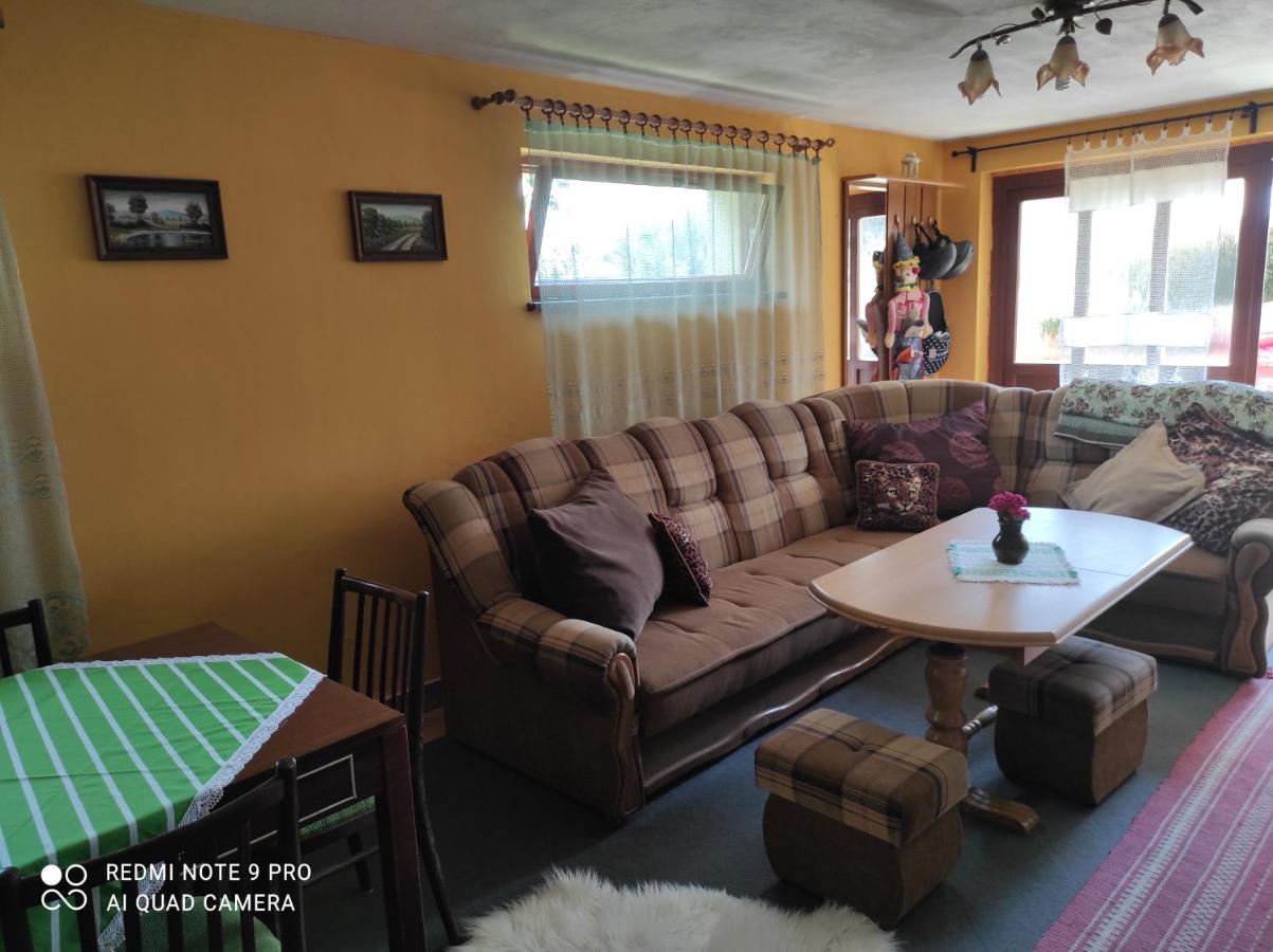 Privat Alma Apartment Nová Lesná Екстериор снимка