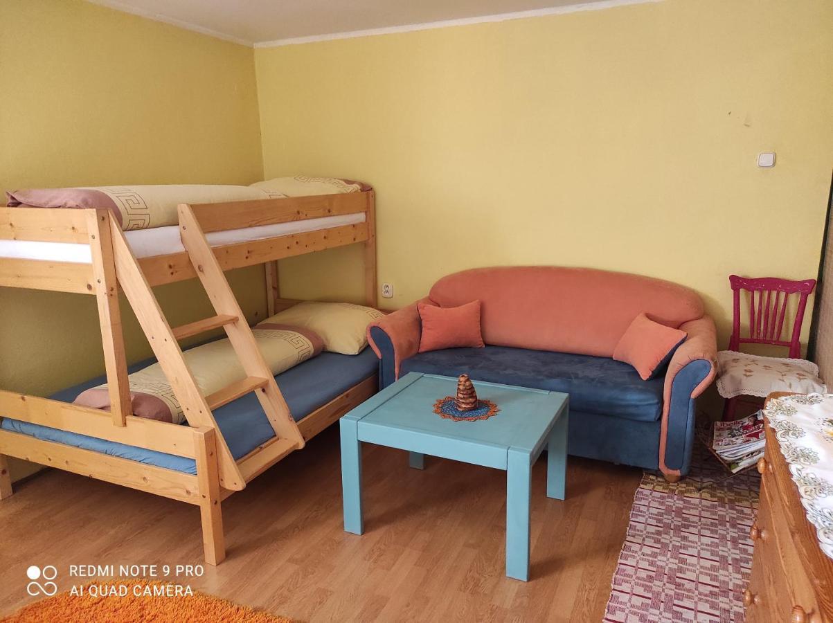 Privat Alma Apartment Nová Lesná Стая снимка
