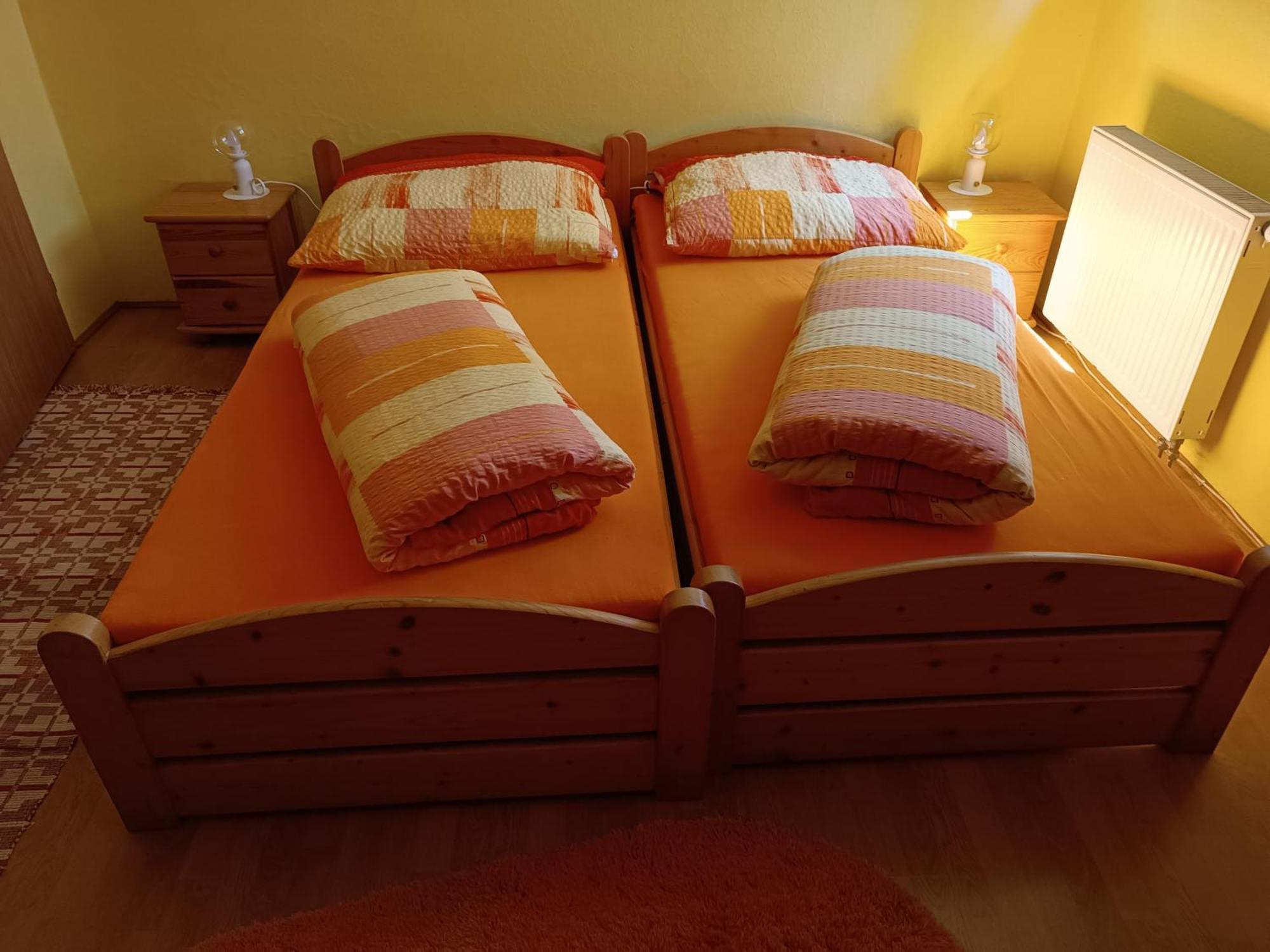 Privat Alma Apartment Nová Lesná Екстериор снимка
